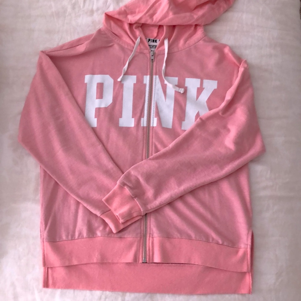 VS Pink Jacket
